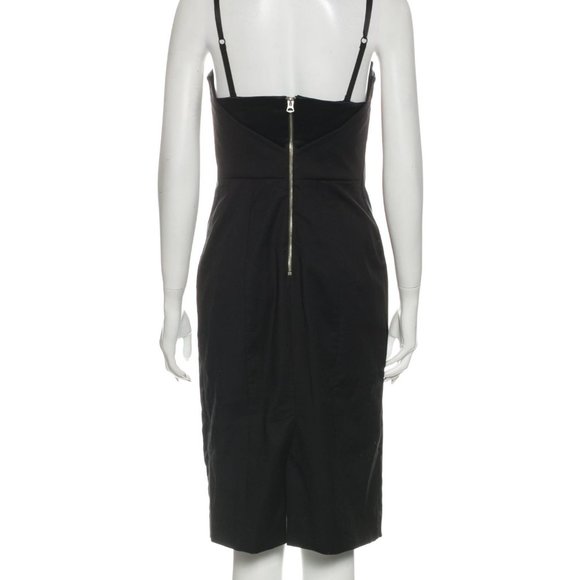 robe bustier - Picture 3 of 3